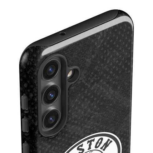 MLB Boston Red Sox Dark Wash Galaxy S25 Impact Case